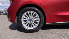 Ford Focus 1.0 EcoBoost 125 Titanium 5dr Auto Petrol Hatchback